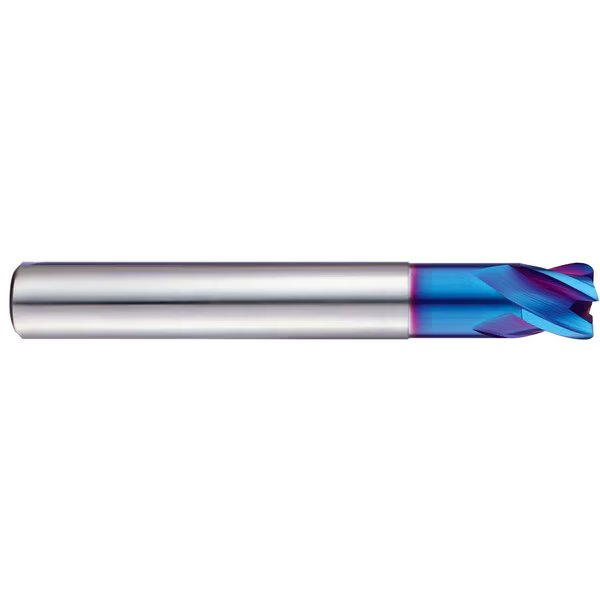 4 Flute Corner Radius X5070 End Mills, Yg-1 Tool Co, Mfr#: G8A47914